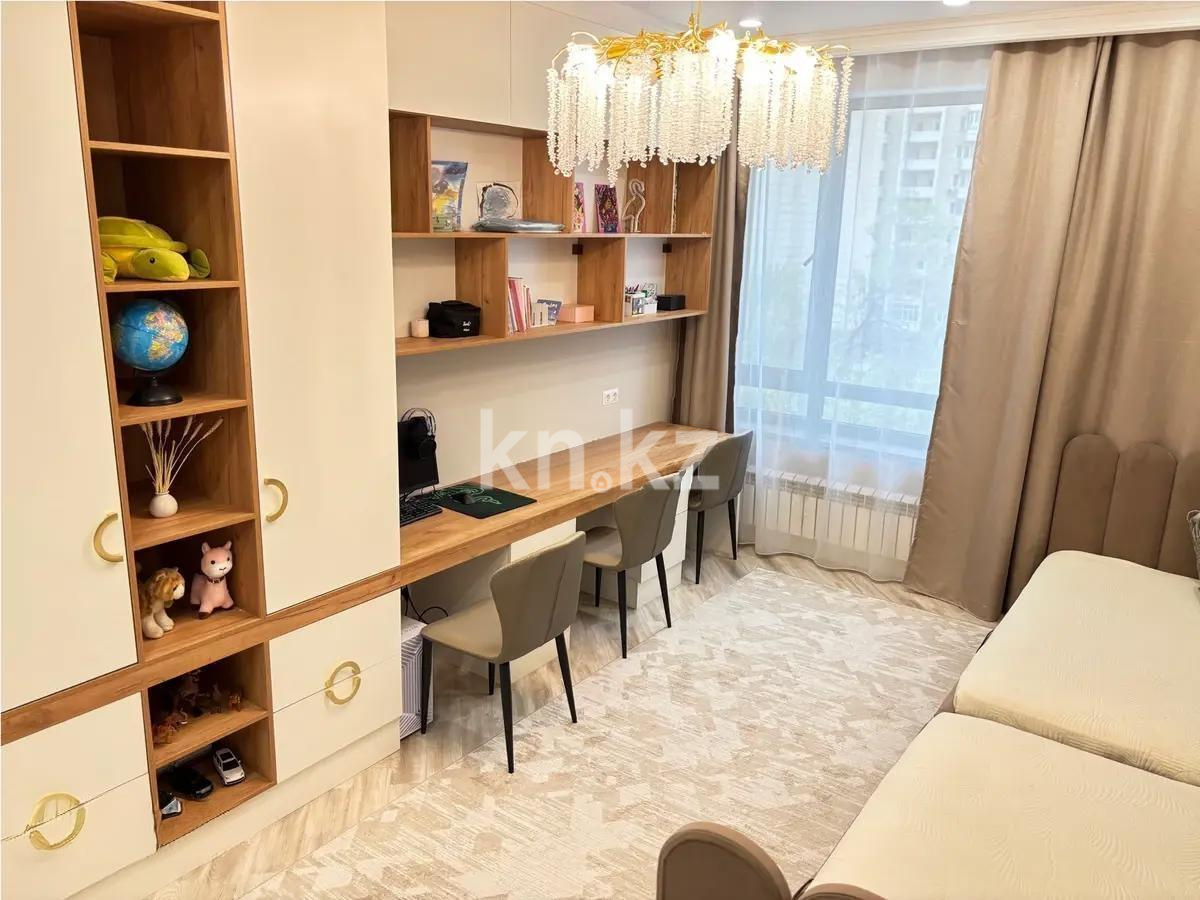 Продажа 3-комнатной квартиры, 105 м², ул. Розыбакиева, дом  162/2 в Алматы - фото 3