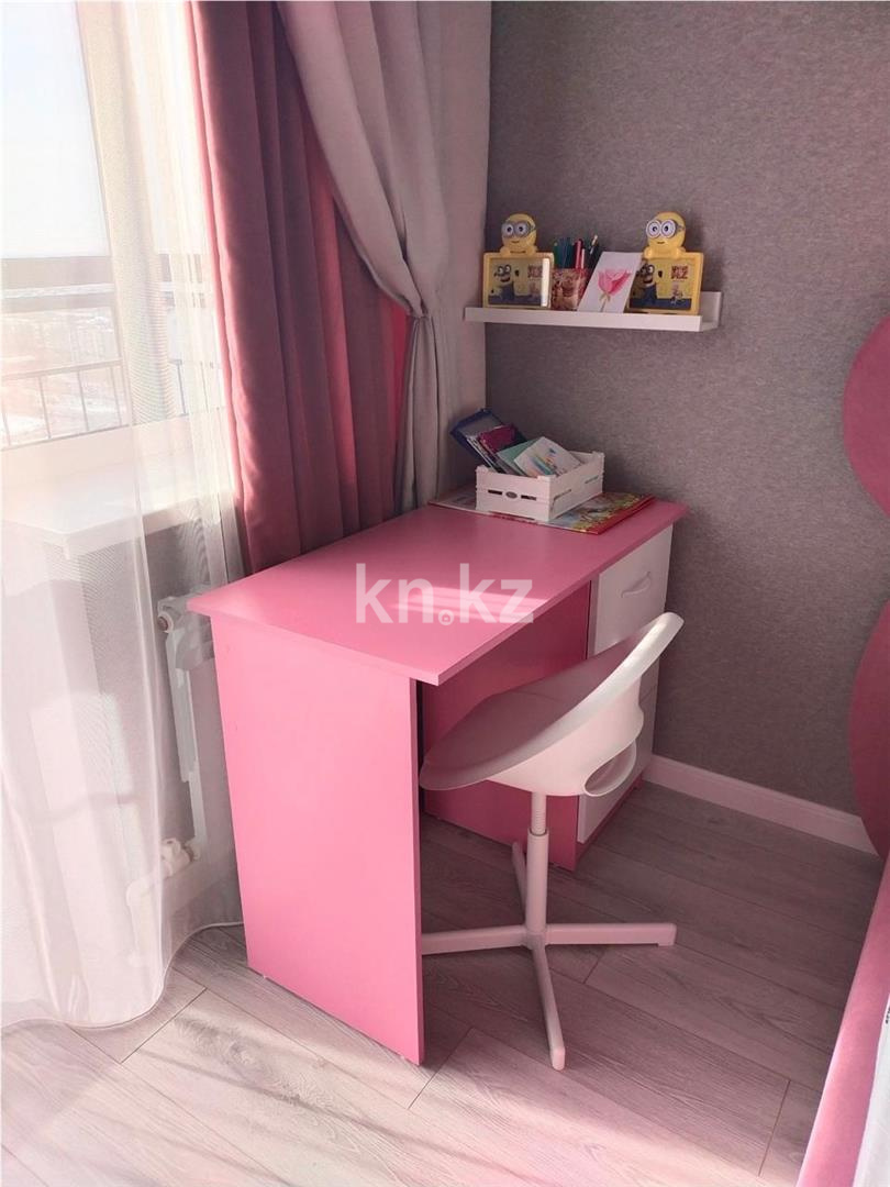 Продажа 4-комнатной квартиры, 106 м², пр. Шахтеров в Караганде - фото 5