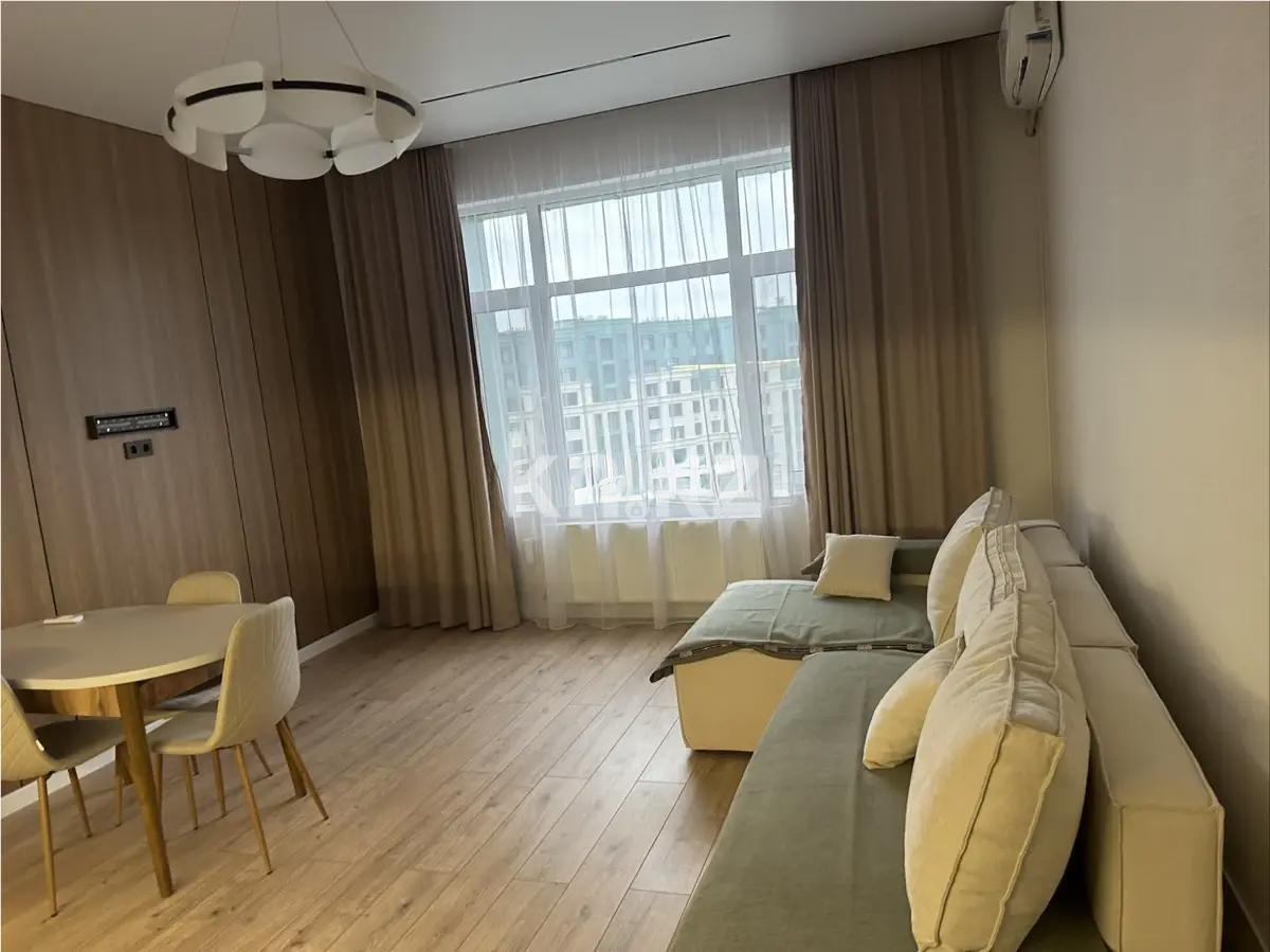 Продажа 2-комнатной квартиры, 54 м², ул. Калдаякова, дом  8 в Астане