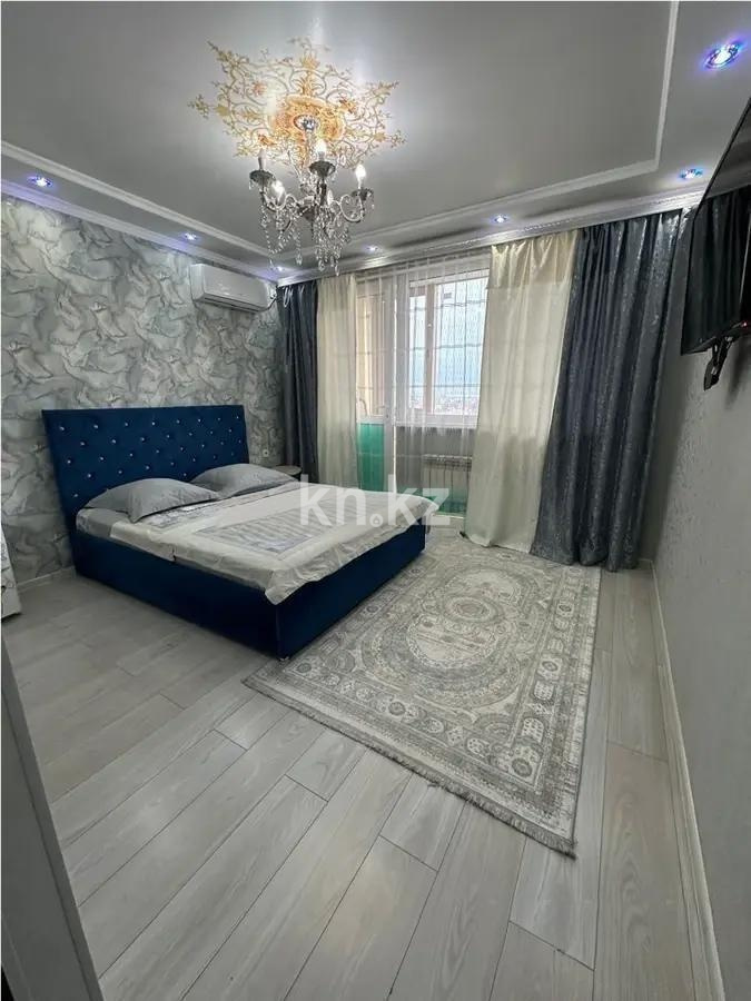 Продажа 1-комнатной квартиры, 40 м² в Алматы