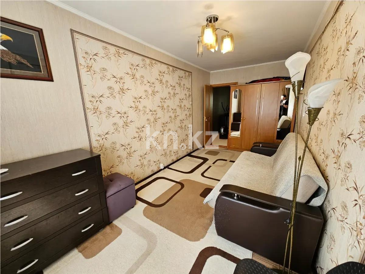 Продажа 3-комнатной квартиры, 59 м² в Алматы - фото 2