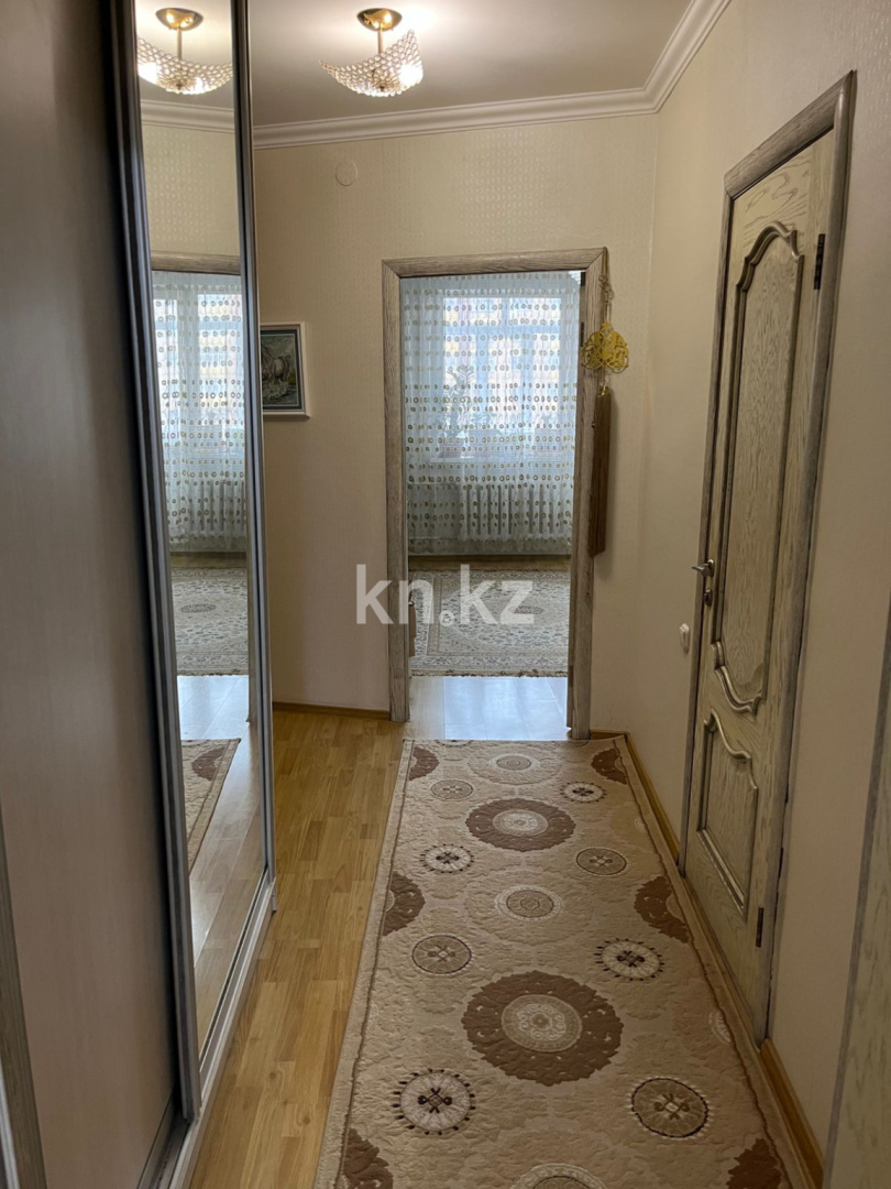 Аренда 2-комнатной квартиры, 65 м², пр. Момышулы, дом  23 - ул. Сатпаева в Астане - фото 5