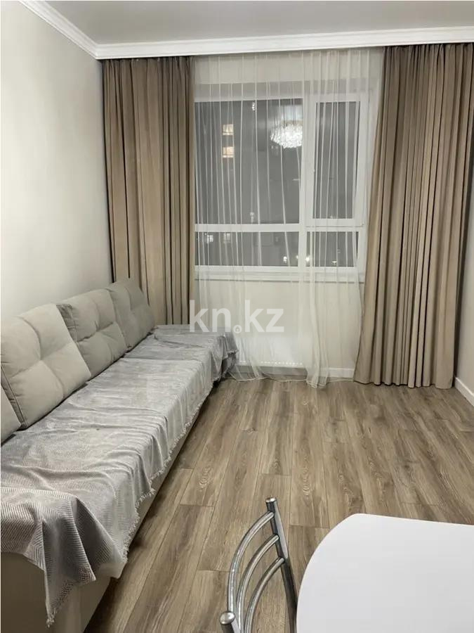 Продажа 1-комнатной квартиры, 39 м² в Астане