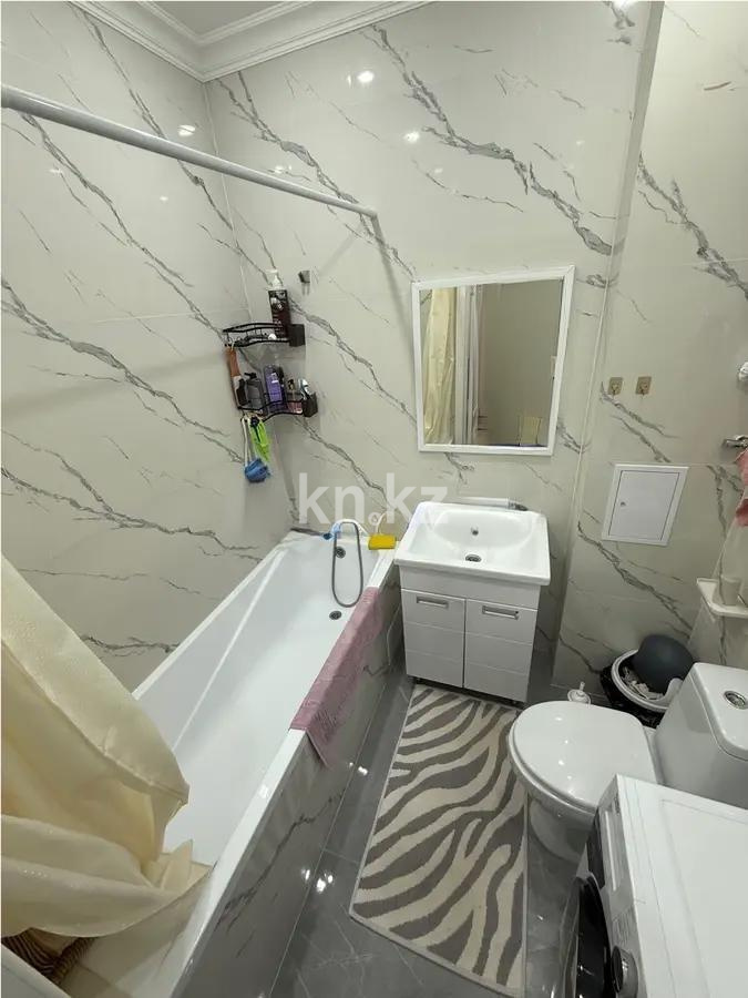 Продажа 2-комнатной квартиры, 45 м², ул. Болекпаева, дом  19 в Астане - фото 4