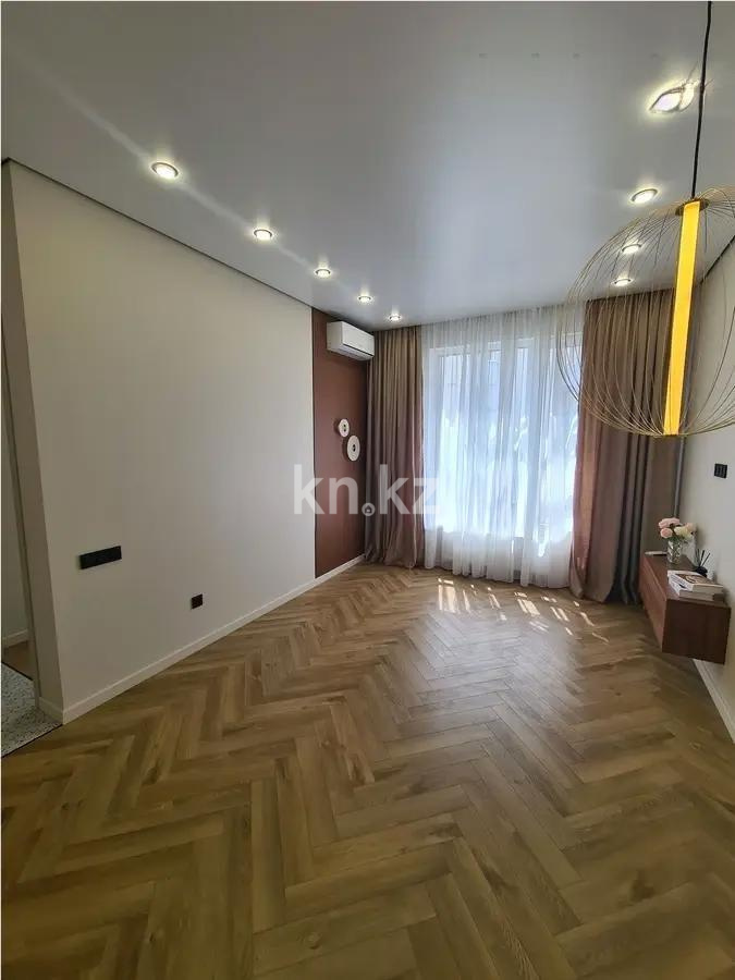 Продажа 2-комнатной квартиры, 38 м² в Алматы - фото 3