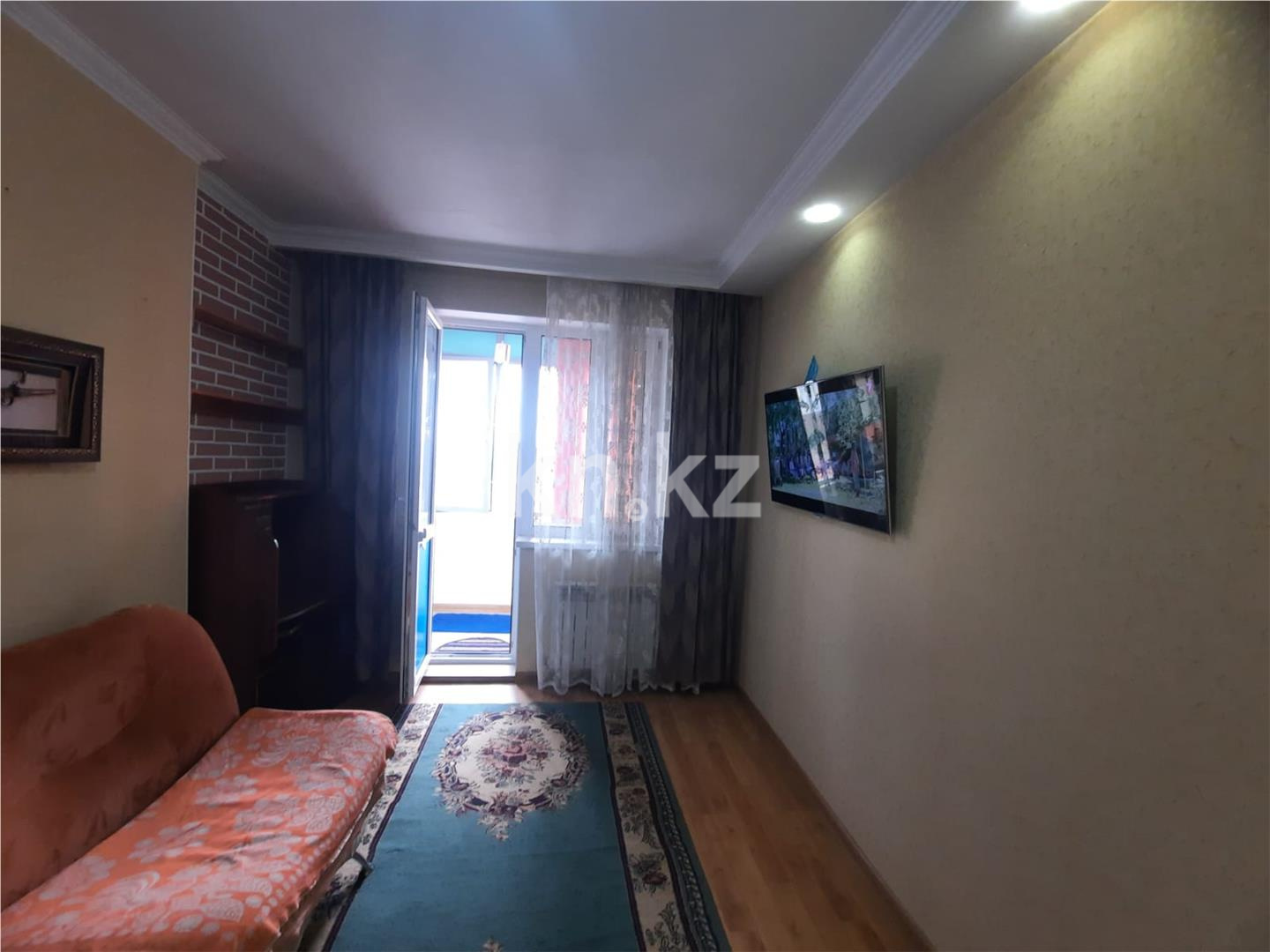 Продажа 1-комнатной квартиры, 38 м² в Астане