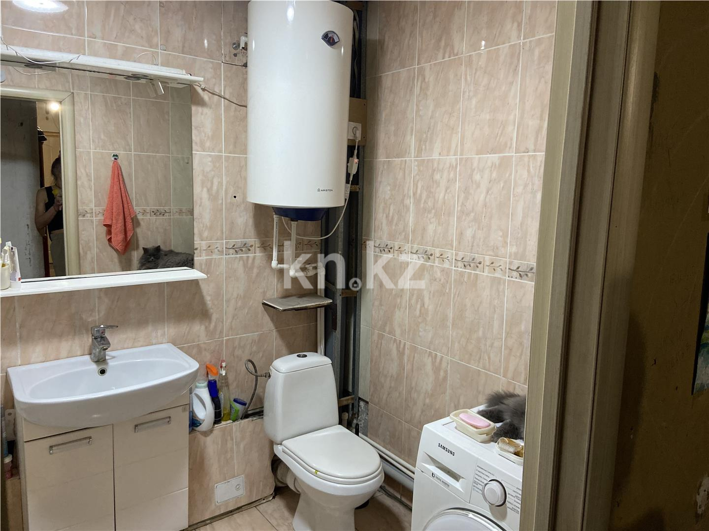 Продажа 3-комнатной квартиры, 64 м² в Караганде - фото 5