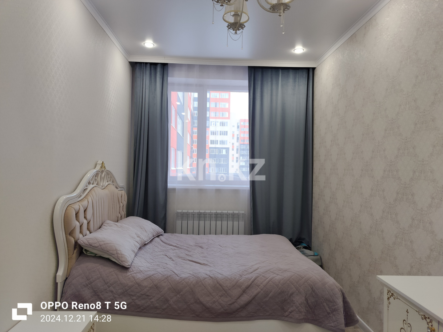 Продажа 3-комнатной квартиры, 60 м², ул. Нажимеденова, дом  24 в Астане - фото 2