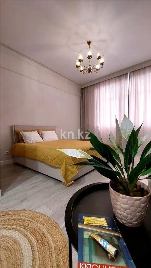 Продажа 1-комнатной квартиры, 46 м² в Астане