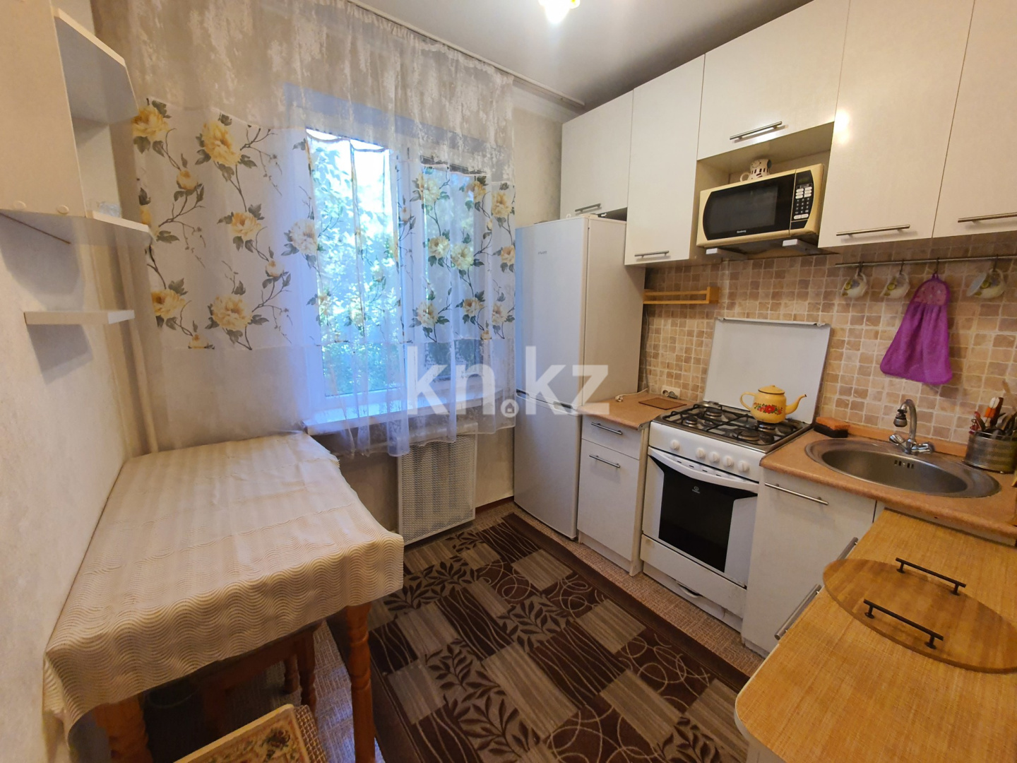 Аренда 1-комнатной квартиры, 33 м² в Алматы - фото 6