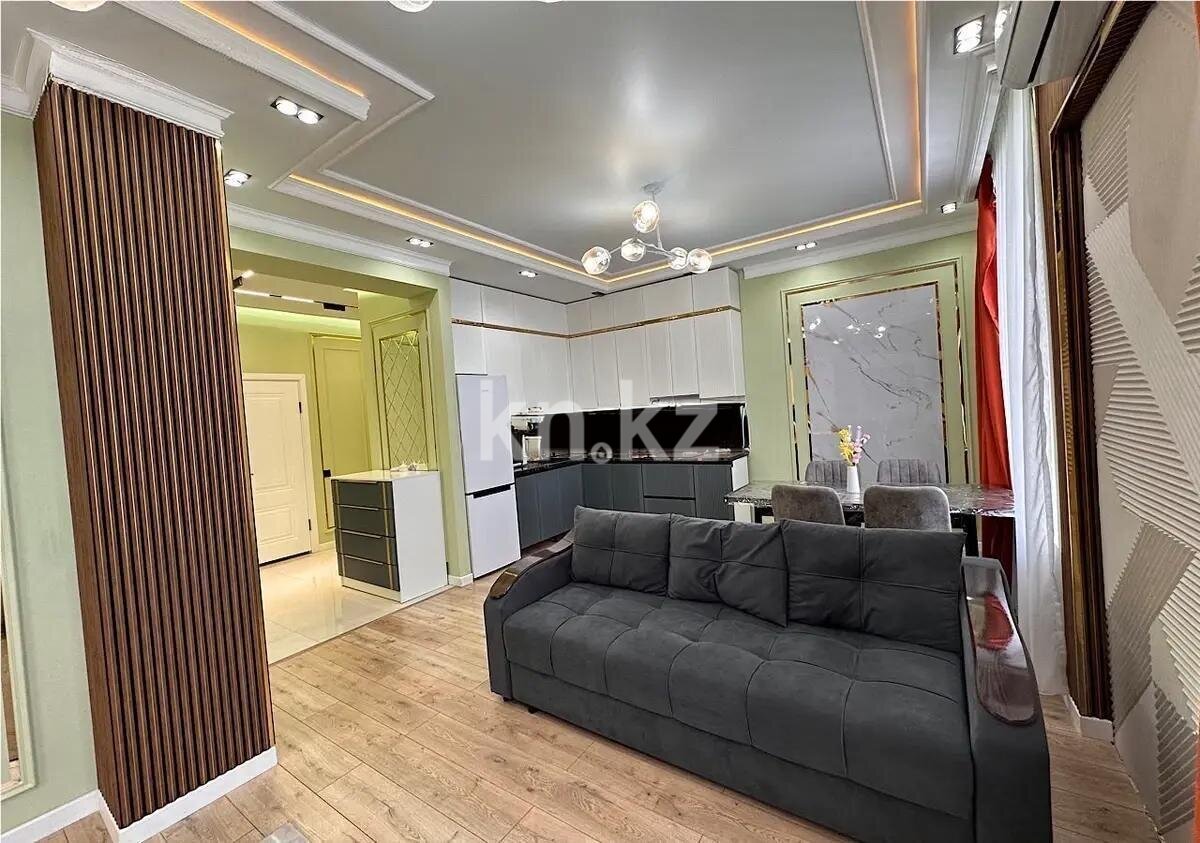 Продажа 3-комнатной квартиры, 77 м² в Алматы - фото 3
