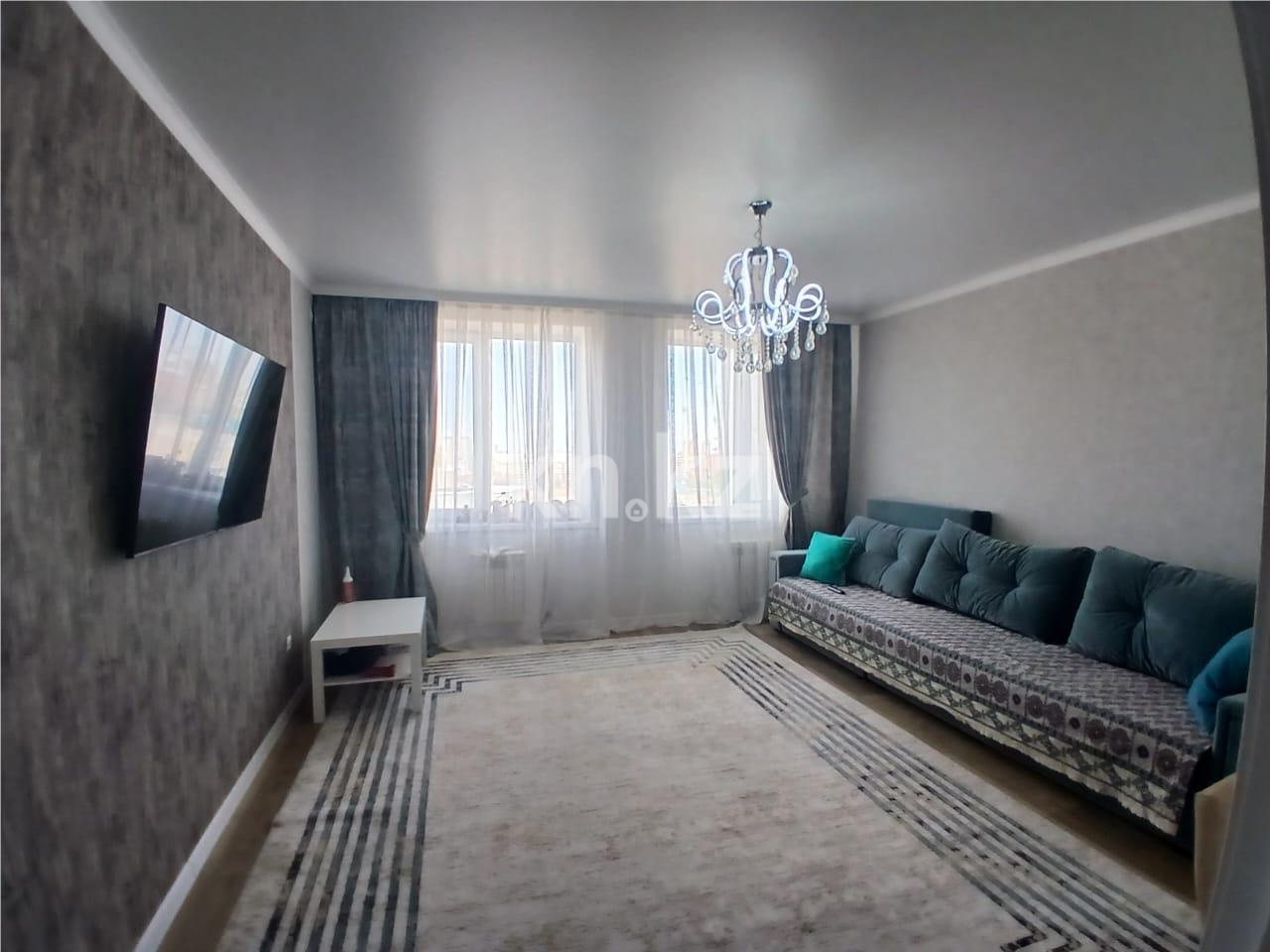 Продажа 2-комнатной квартиры, 62.8 м² в Астане