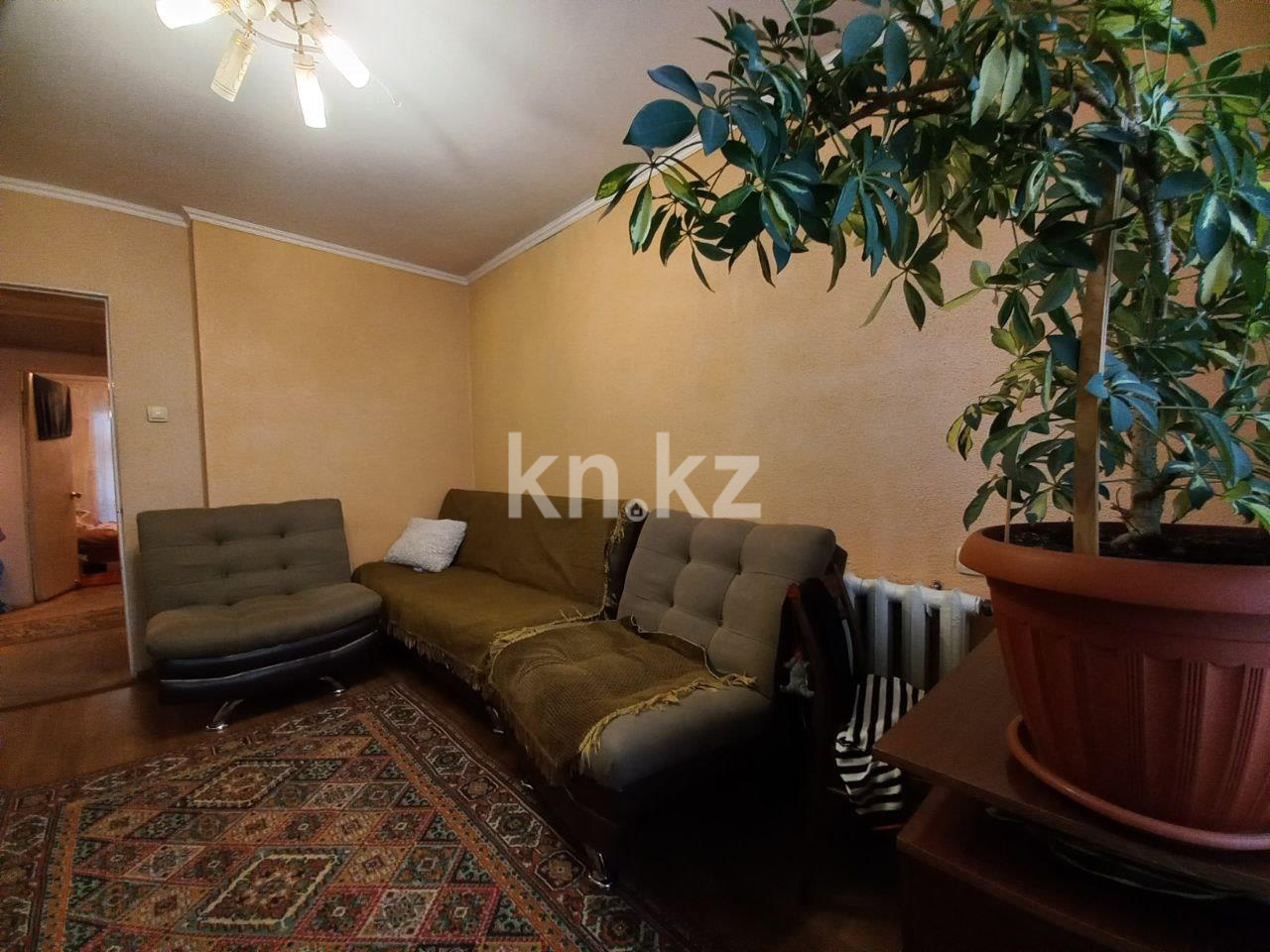 Продажа 3-комнатной квартиры, 68 м², пр. Металлургов в Темиртау - фото 4