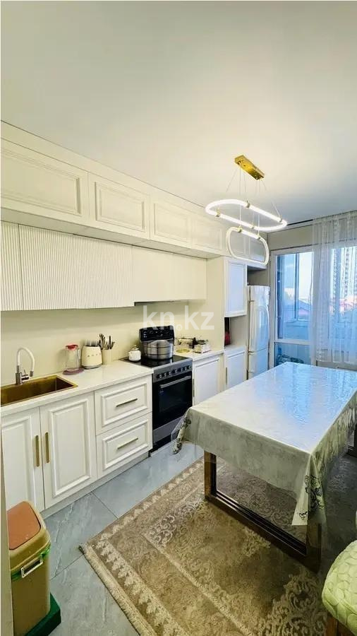 Продажа 2-комнатной квартиры, 60 м² в Алматы - фото 3