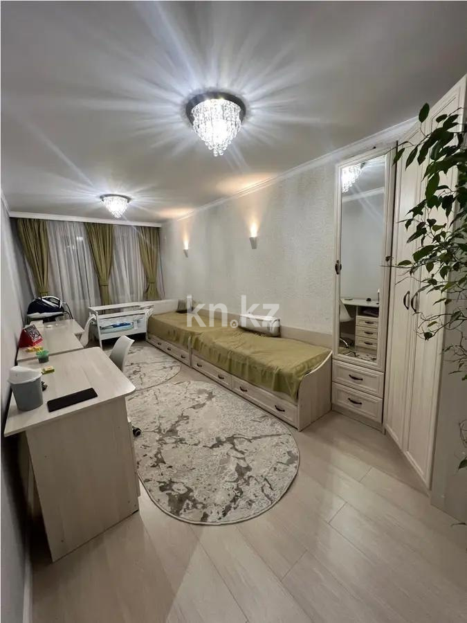 Продажа 3-комнатной квартиры, 90 м², мкр-н Нуркент, дом  5/1 в Алматы - фото 3
