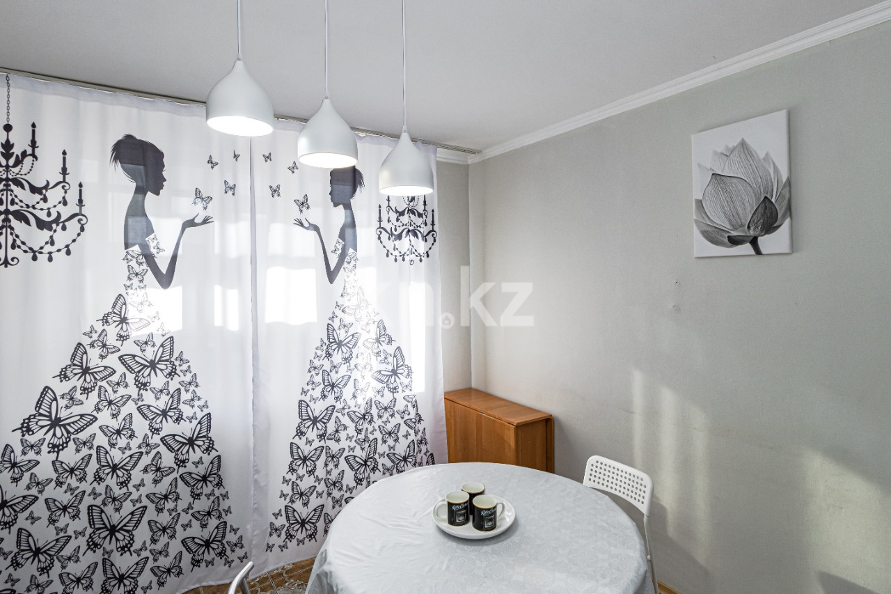 Аренда 1-комнатной квартиры посуточно, 48 м² в Астане - фото 3