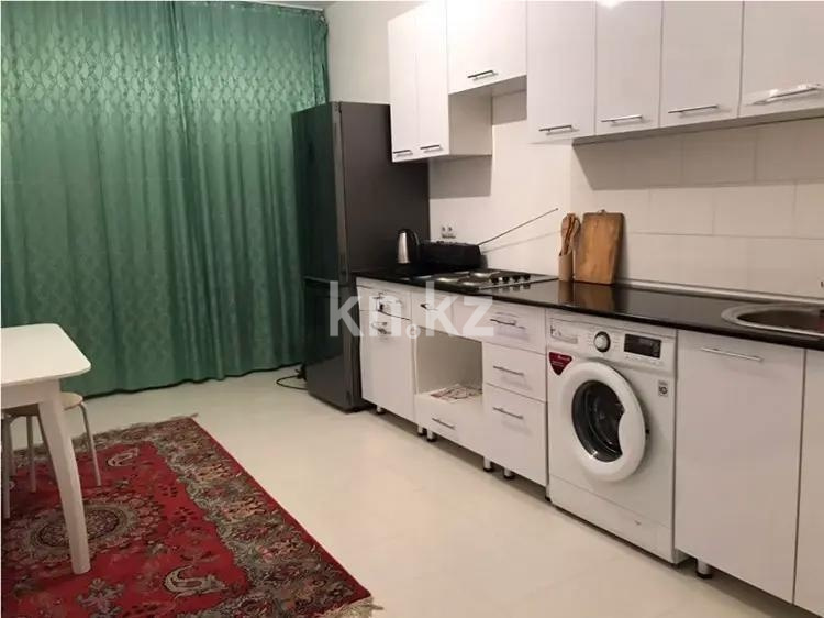 Продажа 1-комнатной квартиры, 48 м² в Алматы - фото 2