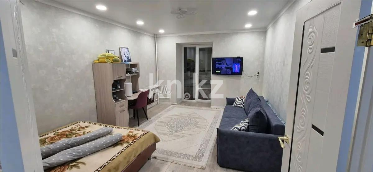 Продажа 1-комнатной квартиры, 44 м² в Астане