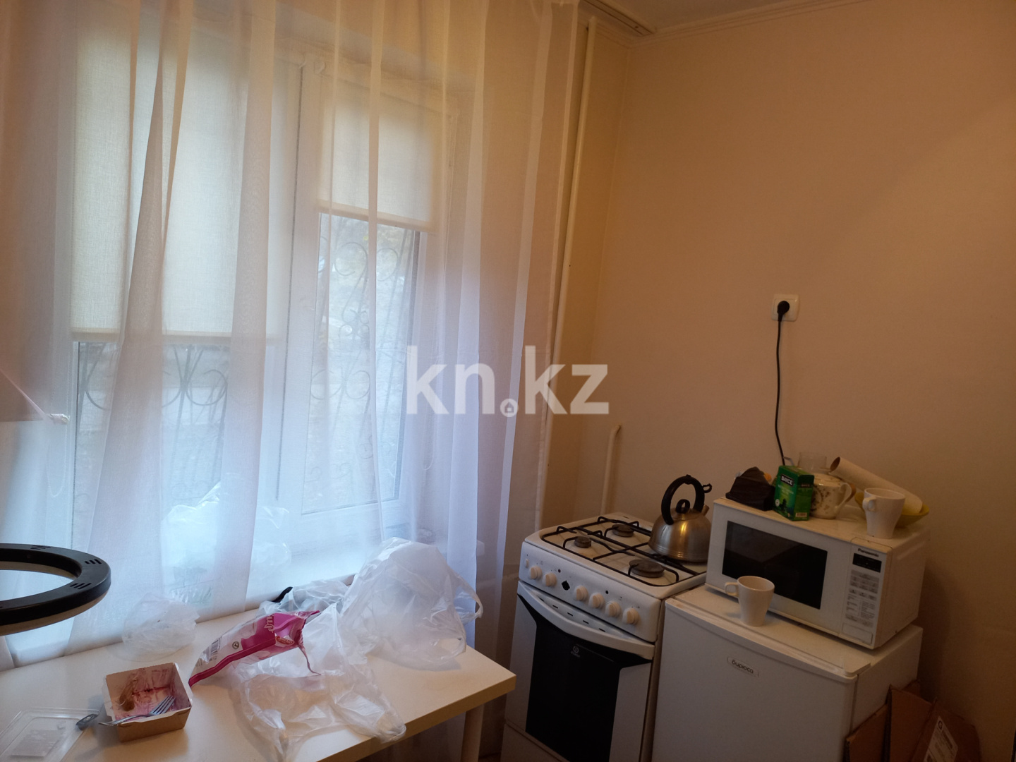 Аренда 1-комнатной квартиры, 33 м², ул. Жарокова в Алматы - фото 10