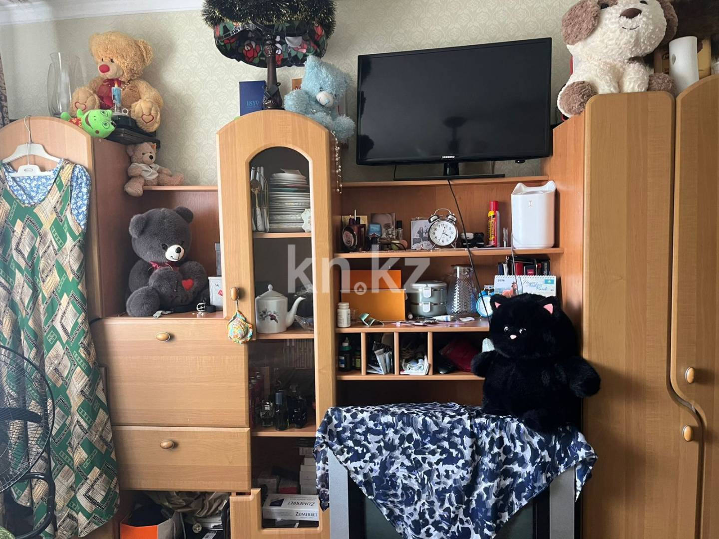 Продажа 1-комнатной квартиры, 28.4 м² в Караганде - фото 2