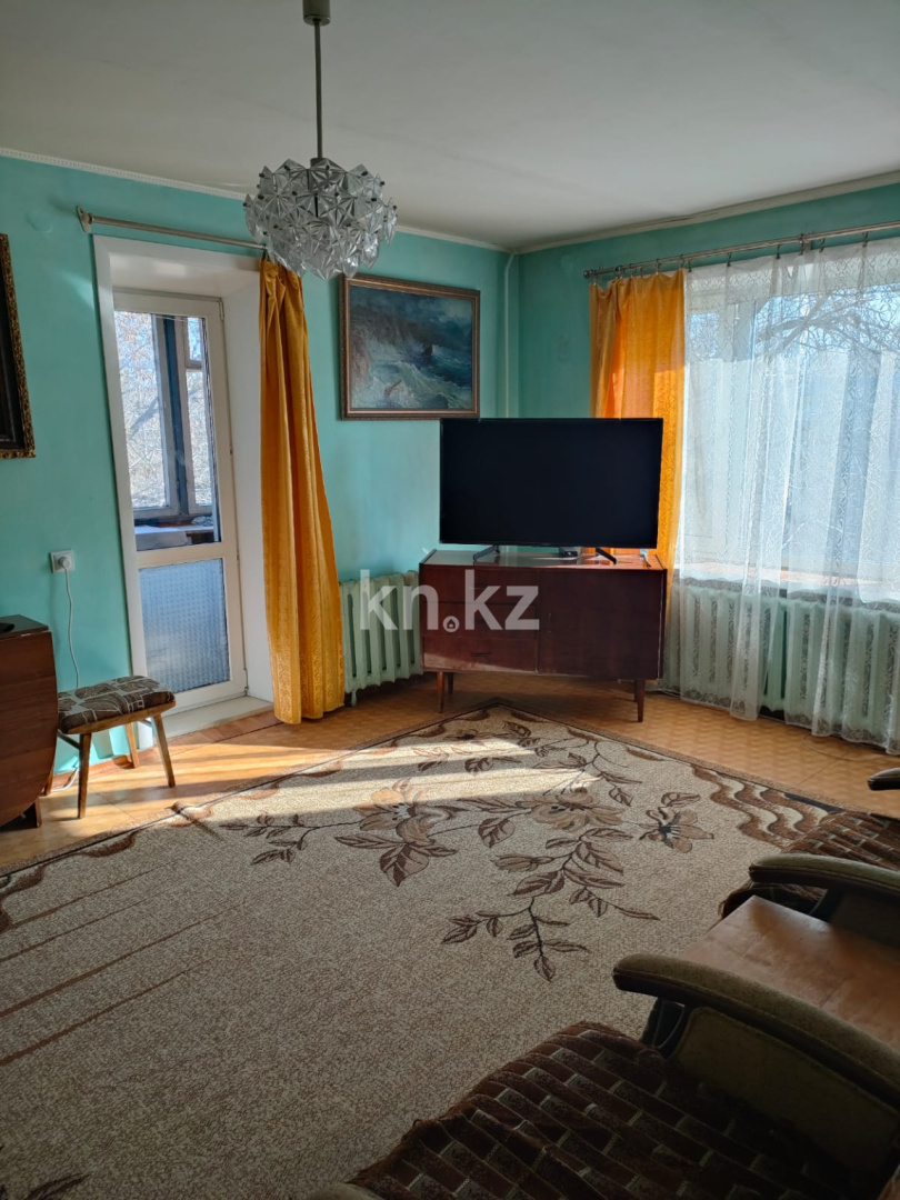 Продажа 3-комнатной квартиры, 58.8 м² в Караганде - фото 6