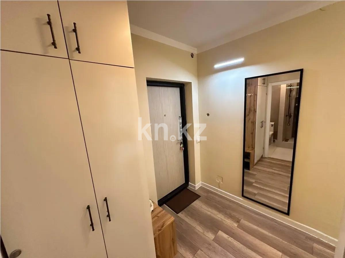 Продажа 1-комнатной квартиры, 33 м² в Алматы - фото 4