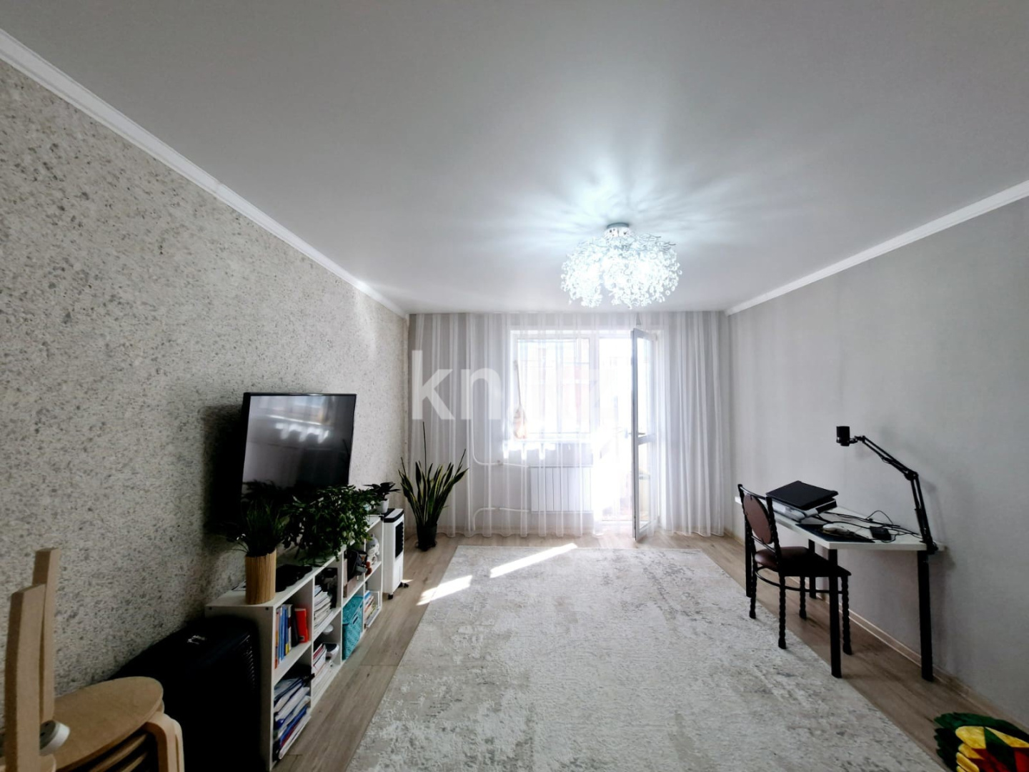 Продажа 1-комнатной квартиры, 45.7 м² в Костанае