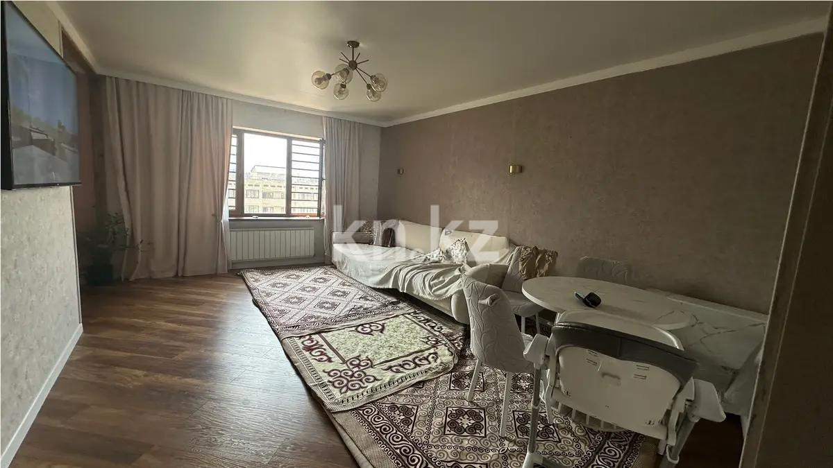 Продажа 3-комнатной квартиры, 88 м², ул. Масанчи, дом  23/2 в Алматы