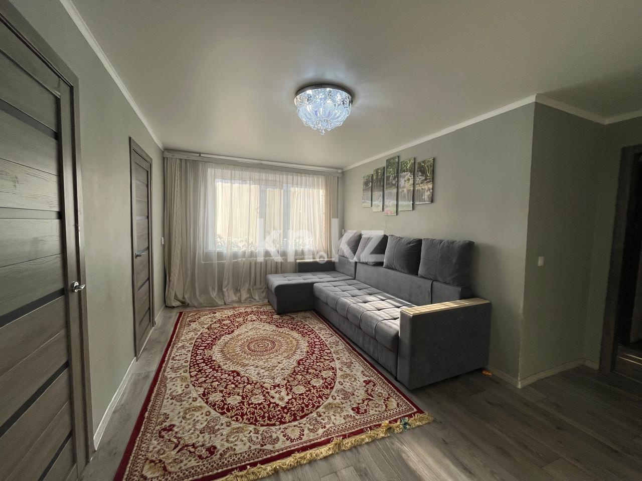 Продажа 4-комнатной квартиры, 63 м² в Караганде