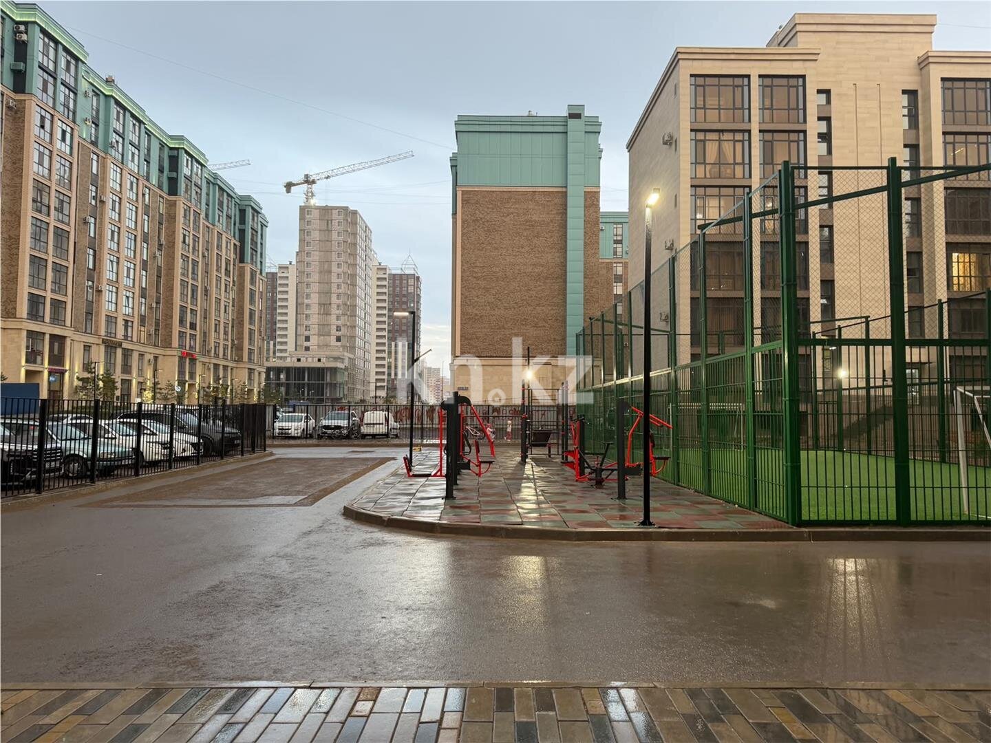 Продажа 2-комнатной квартиры, 61 м² в Караганде - фото 22