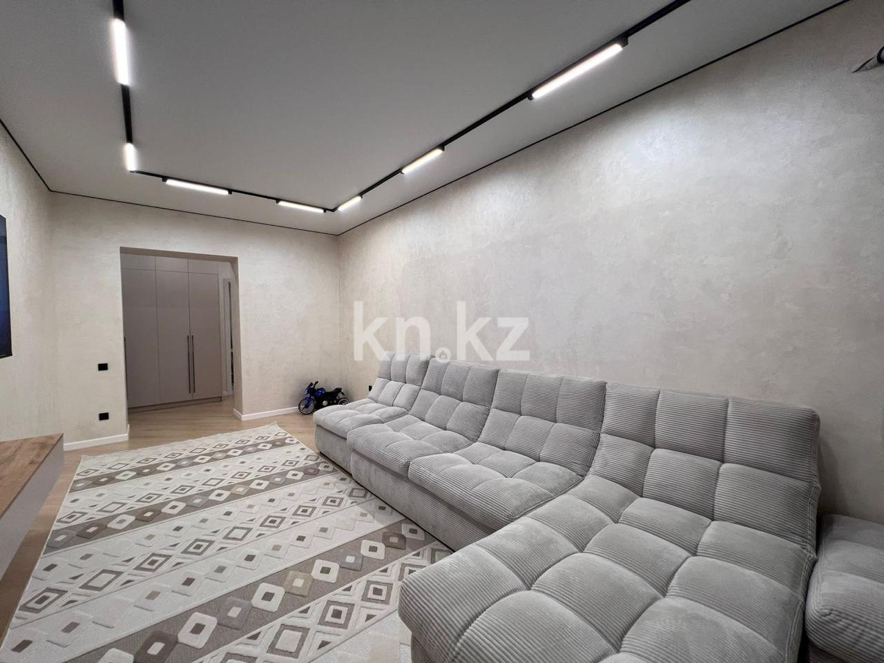 Продажа 3-комнатной квартиры, 87 м² в Астане - фото 15