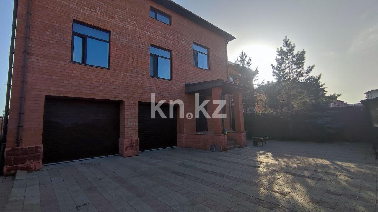 Продажа 5-комнатного дома, 470 м², ул. Муканова в Караганде - фото 22