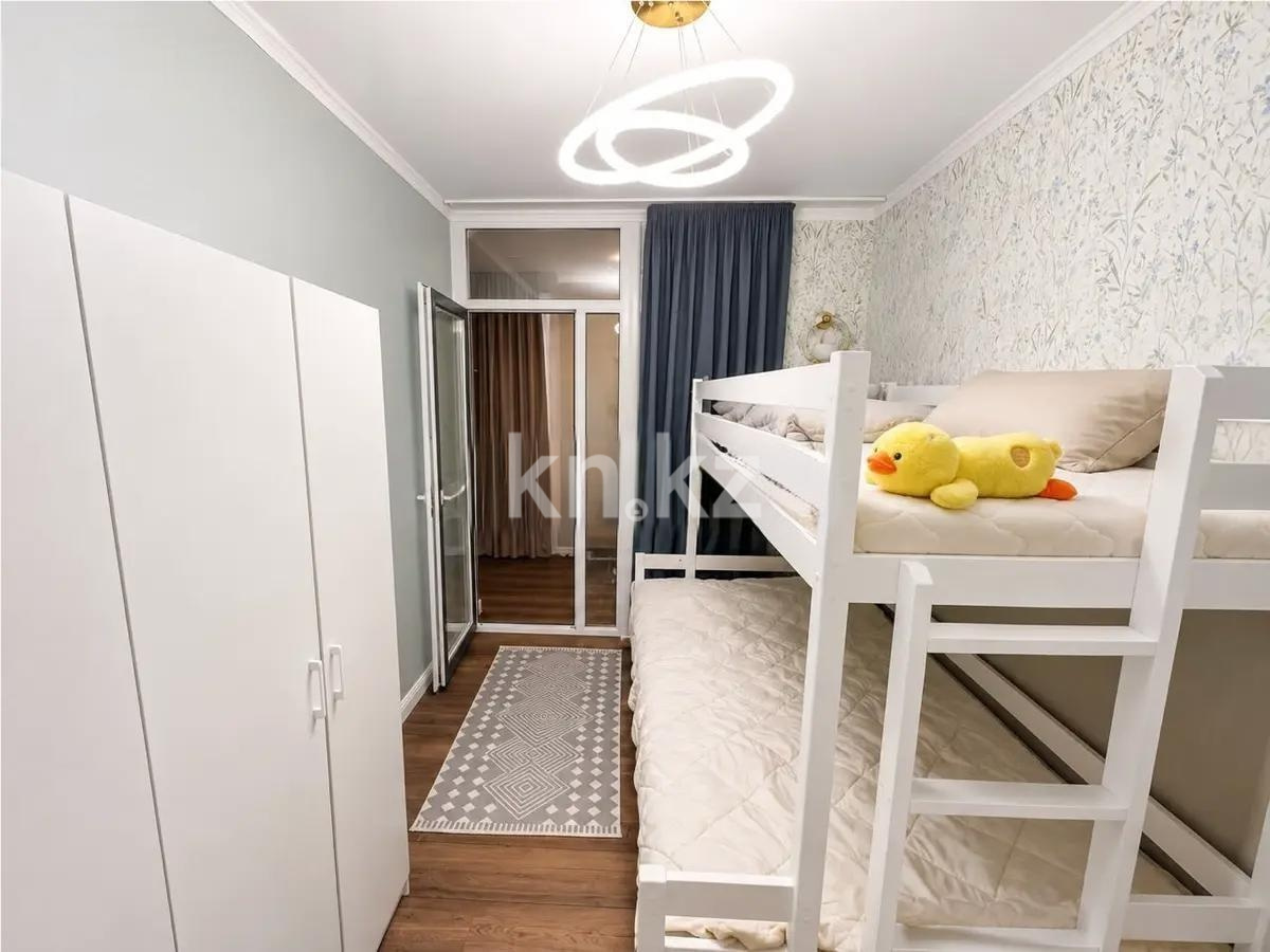 Продажа 3-комнатной квартиры, 72 м² в Алматы - фото 2