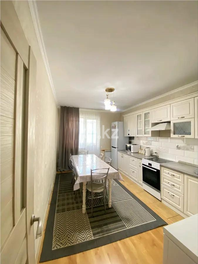 Продажа 3-комнатной квартиры, 76.7 м², ул. Кургальжинское шоссе, дом  25 в Астане - фото 4