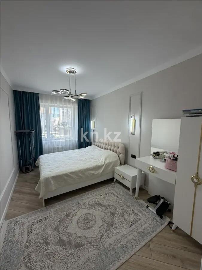 Продажа 3-комнатной квартиры, 73.9 м² в Астане - фото 2