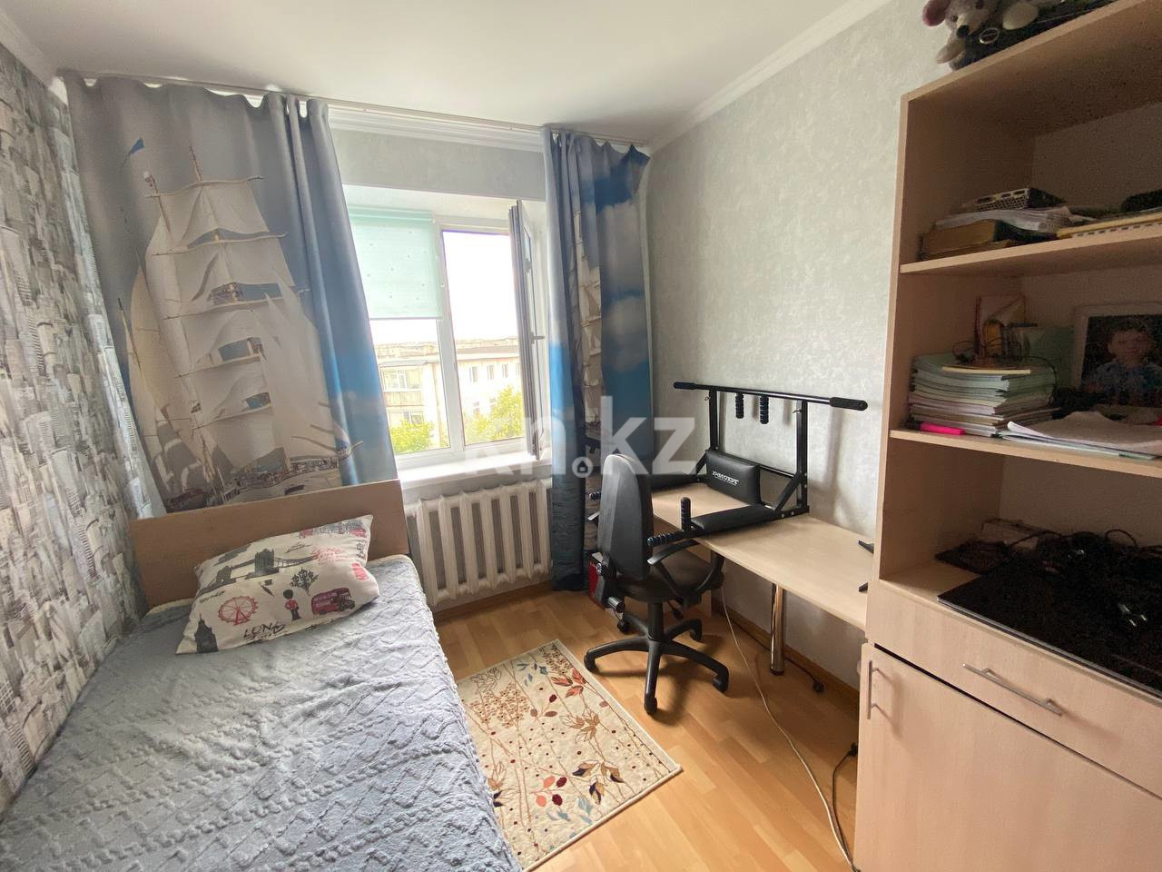 Продажа 4-комнатной квартиры, 82.7 м² в Костанае - фото 9