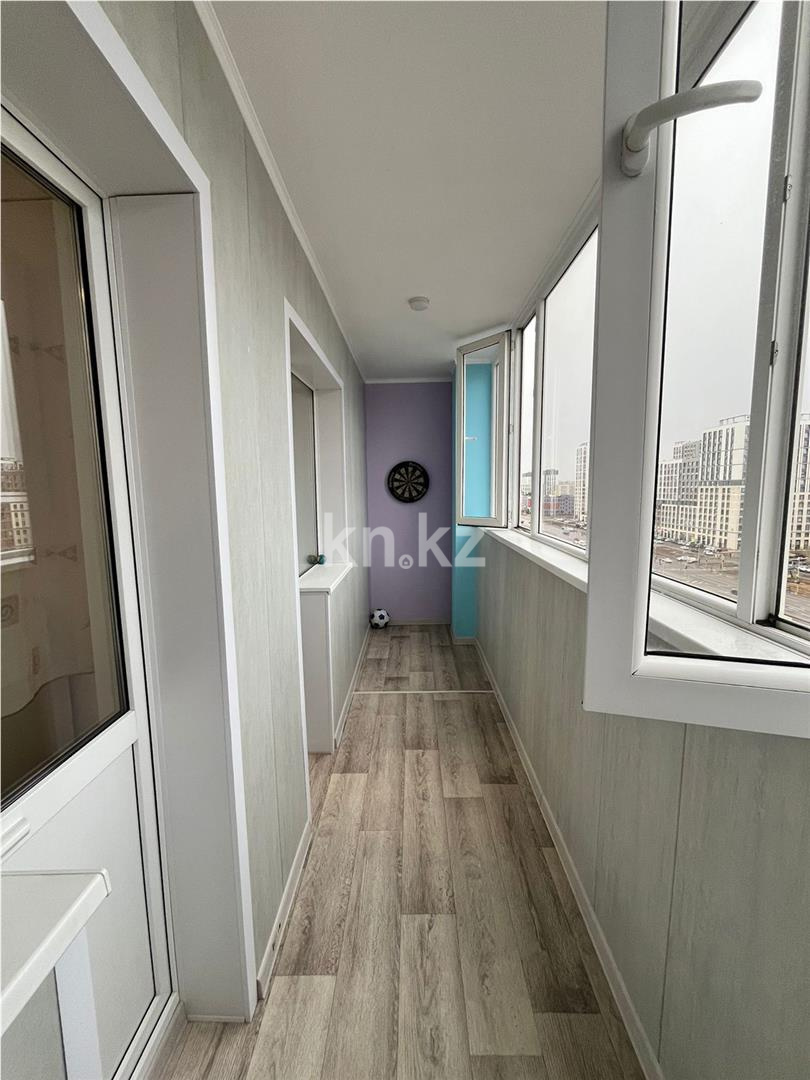 Продажа 3-комнатной квартиры, 90 м² в Астане - фото 16