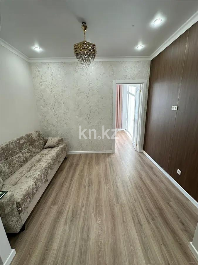 Продажа 1-комнатной квартиры, 43.5 м², ул. Е-430, дом  2/4 в Астане