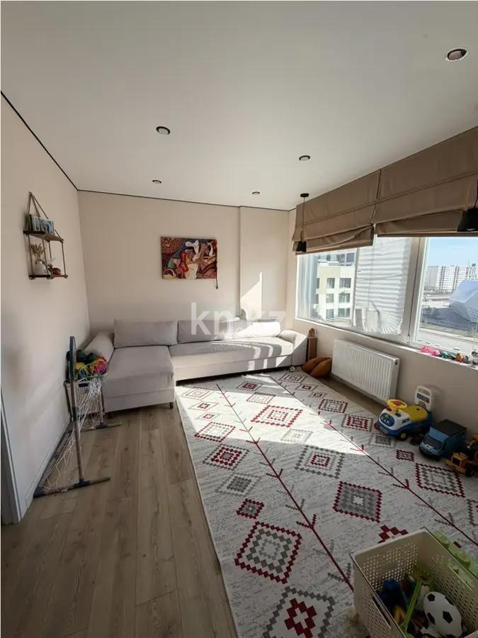 Продажа 2-комнатной квартиры, 45 м² в Астане