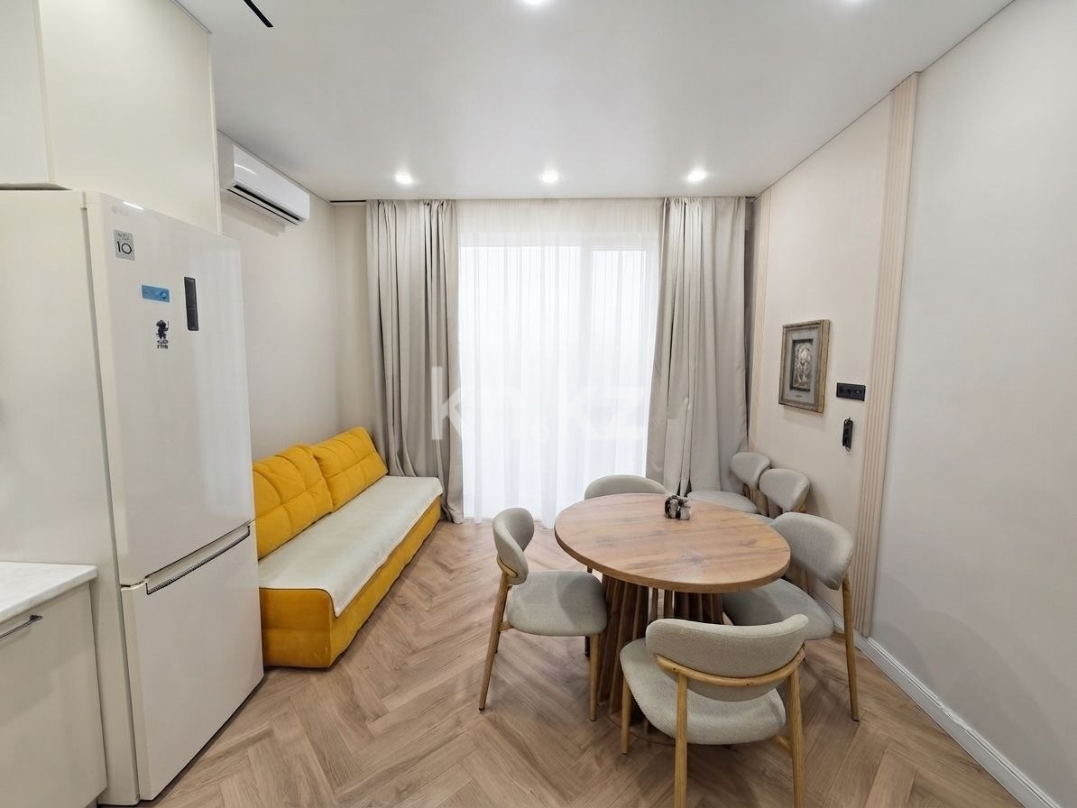 Продажа 2-комнатной квартиры, 61 м² в Алматы - фото 3