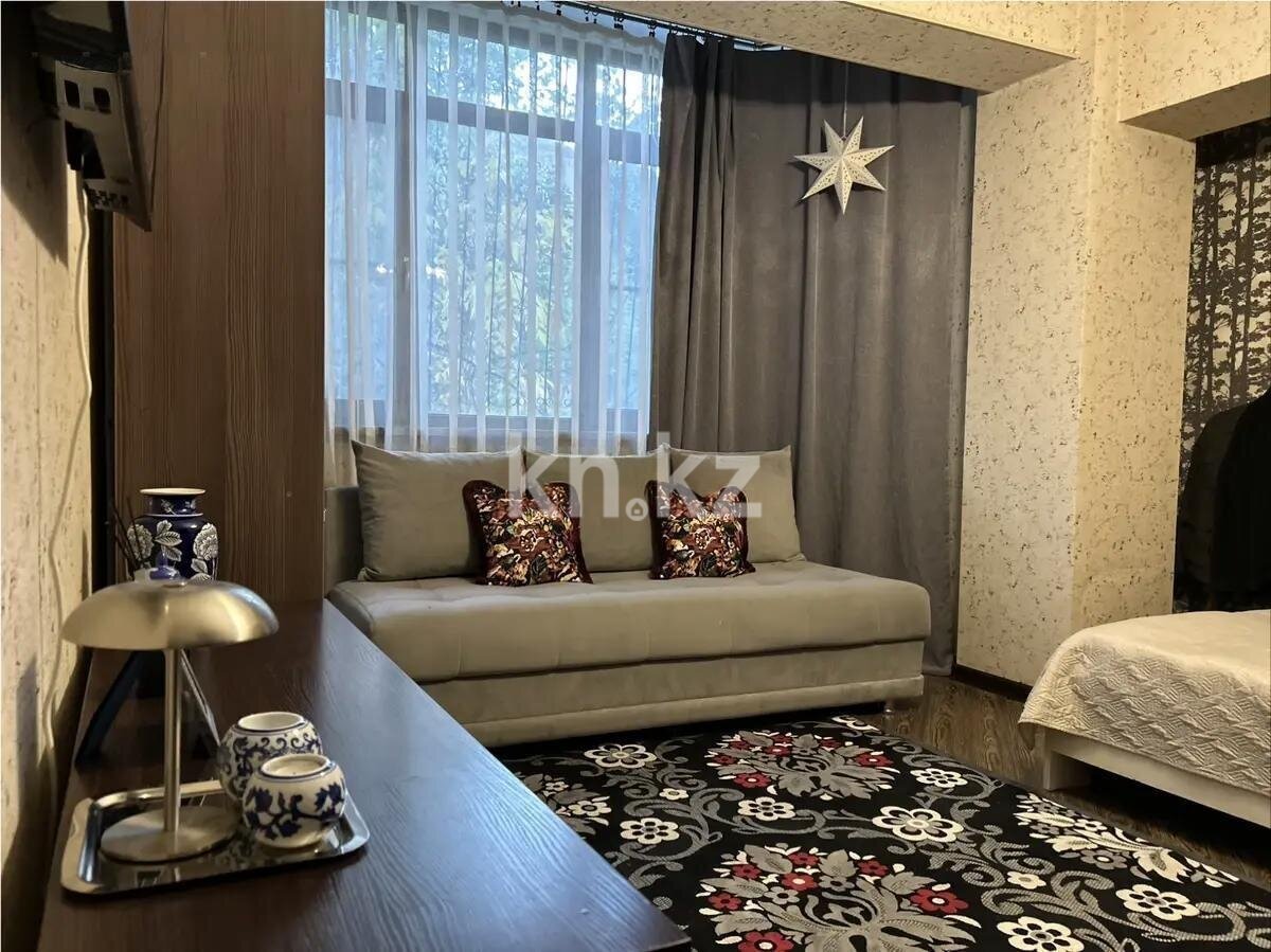 Продажа 1-комнатной квартиры, 43 м² в Алматы