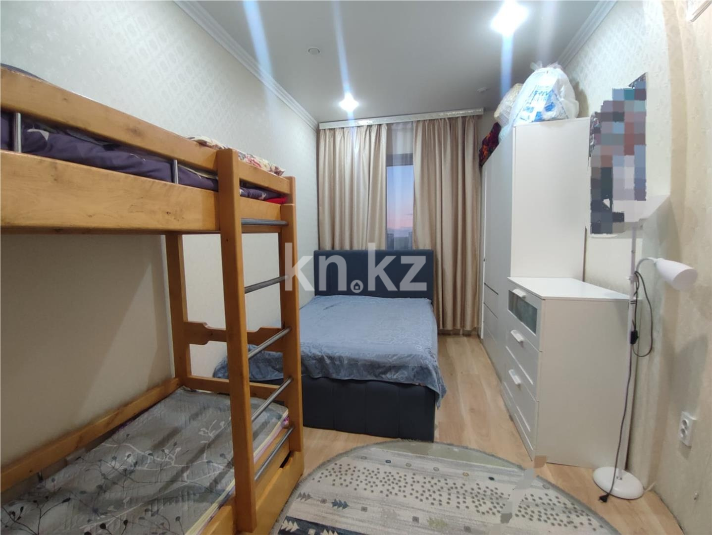 Продажа 3-комнатной квартиры, 57.5 м² в Астане - фото 6