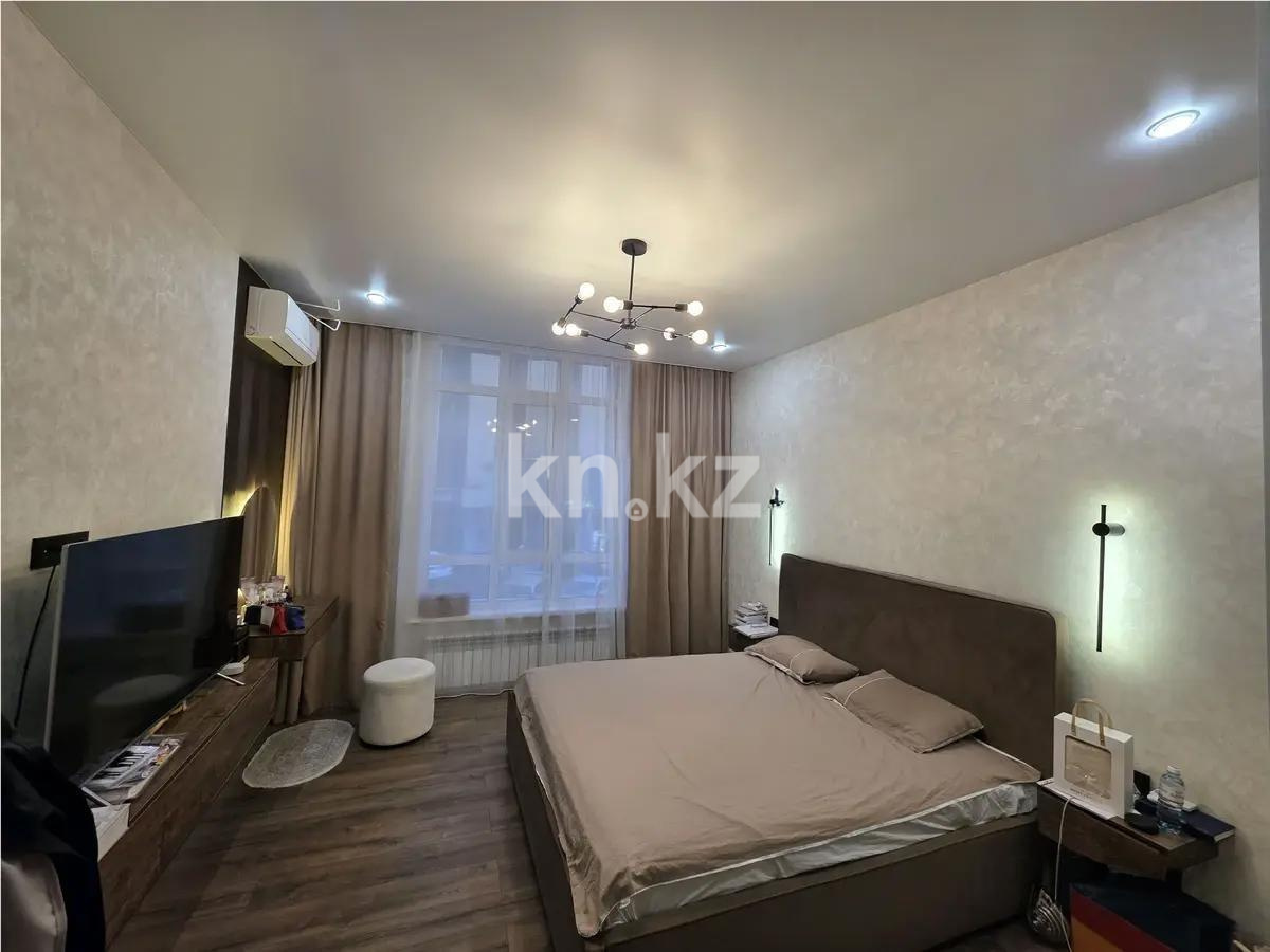 Продажа 2-комнатной квартиры, 45 м² в Алматы