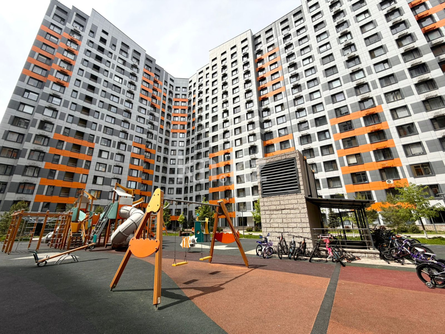 Продажа 3-комнатной квартиры, 84 м² в Алматы - фото 26