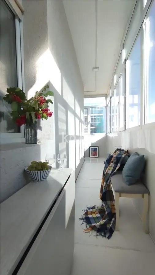 Продажа 3-комнатной квартиры, 107.2 м² в Алматы - фото 7