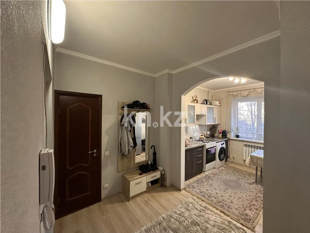 Продажа 1-комнатной квартиры, 40.5 м² в Алматы - фото 2