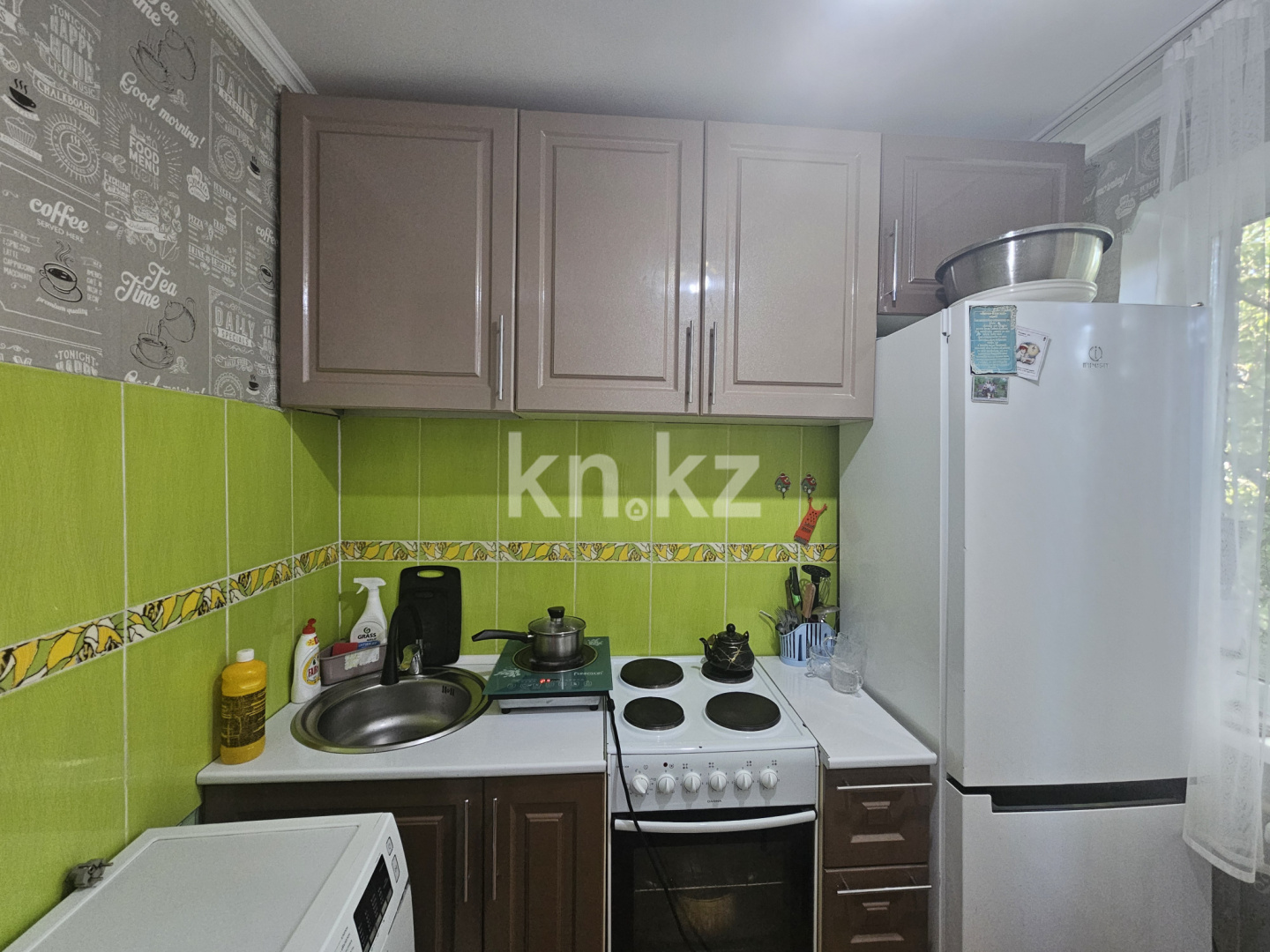 Продажа 1-комнатной квартиры, 31.8 м² в Караганде - фото 7