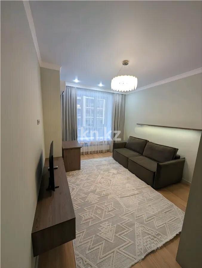 Продажа 1-комнатной квартиры, 40 м² в Астане