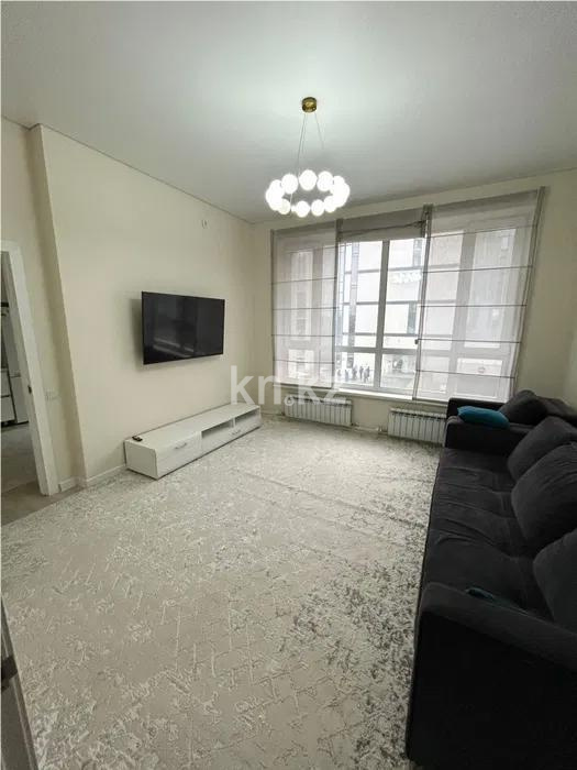 Продажа 2-комнатной квартиры, 50 м² в Астане