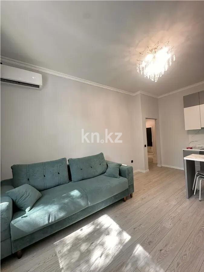 Продажа 2-комнатной квартиры, 40 м² в Алматы